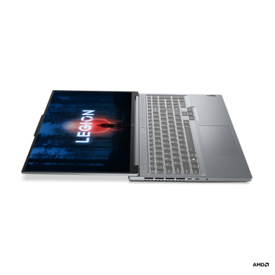 Laptop Lenovo Legion Slim, 16", AMD Ryzen 7 7840HS, 16 GB RAM, 512 GB SSD, NVIDIA GeForce RTX 4070, i hirtë