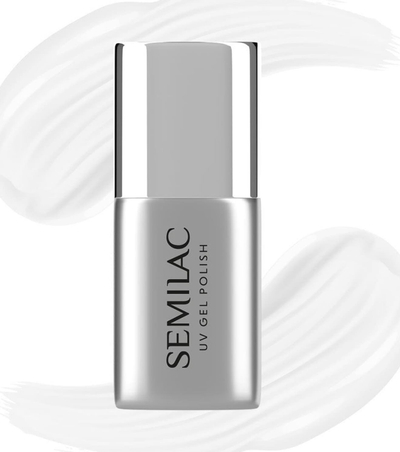 Bazë për manikyr semipermanent Semilac HEMA Free, 7ml, transparente
