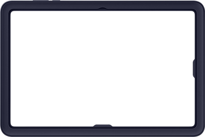 Kopertinë Samsung Frame Cover për Galaxy Tab S11 Ultra, magnetike, navy