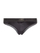 Mbathje për femra Tommy Hilfiger Women's Velour Thong, të zeza
