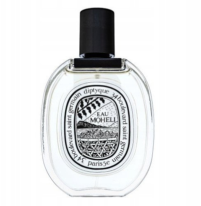 Parfum Diptyque Eau Moheli Eau De Toilette, 100ml, uniseks