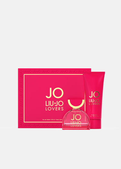 Set Liu Jo Lovers Eau De Toilette 50 ml + çantë