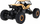 Makina lodër RC Monster 1:18, 4x4, 2.4GHz, ngjyrë gold
