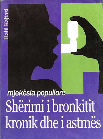 Sherimi I Bronkitit Kronik Dhe - Halil Kajtazi
