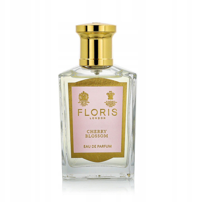 Парфем Floris Cherry Blossom Eau de Parfum, 50 ml, за жени