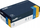 Doreza nitrili Zarys easyCARE, pa pluhur, S, blu