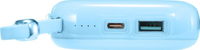 Powerbank Joyroom JR-L003, 10000mAh, 22.5W, blu