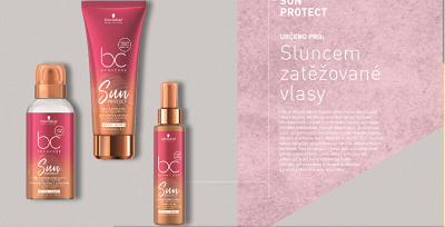 Maskë për flokë Schwarzkopf Professional Sun Protect 2 në 1, 150 ml