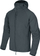 Xhaketë softshell Helikon Tex Urban Hybrid, me kapuç, që s’e merr era lehtë, gri e errët