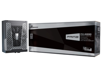 Furnizues energjie Seasonic PRIME PX ATX3, 2200W, 80 Plus Platinum, i zi