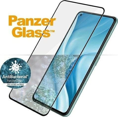 Mbrojtëse ekrani PanzerGlass E2E për Xiaomi Mi 11 Lite 5G, 6.55\", e zezë