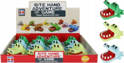 Lodër MEGA CREATIVE Game Zabek Mini, 8cm, mix ngjyrash