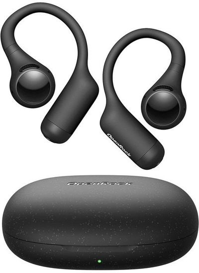 Спортски слушалки OpenRock S2, Блутут 5.3, IPX5, црни