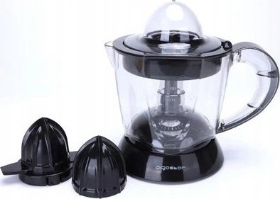 Цедалка за агруми Aigostar Citrus Juicer, 40W, мерна чаша 1L, црна