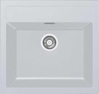 Lavaman Franke Sirius SID 610, 56 x 53 cm, i bardhë