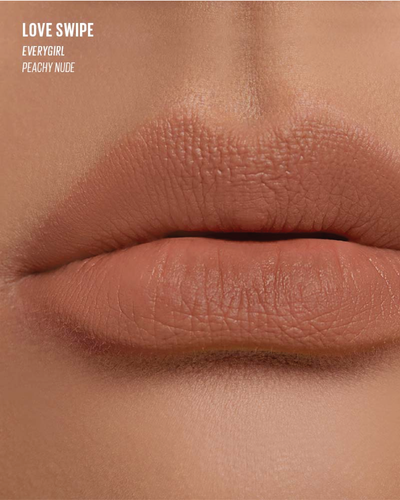 KAJA Love Swipe Lightweight Cushiony Lip Mousse