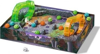 Lodër Ravensburger La Cucaracha Loop Lap Robala Karalucha (211616)