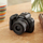 Fotoaparat Canon EOS R100 + RF-S 18-45MM IS STM EU26