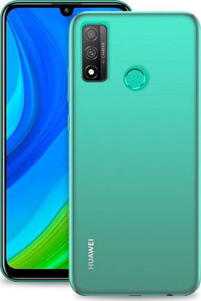 Mbulesë telefoni Puro 0.3 Nude për Huawei P Smart 2020, TPU, transparente