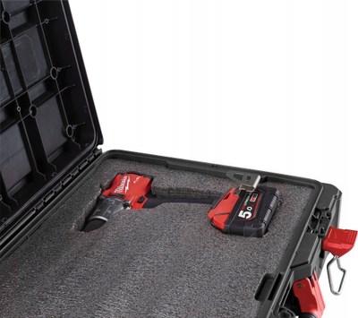 Insert shkumë Milwaukee 4932471927, 470 x 380 x 195 mm, gri