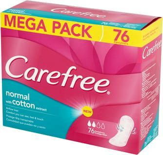 Peceta higjenike Carefree