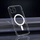 Mbrojtëse telefoni Futera Clear Mag, MagSafe, për iPhone 11, transparente