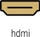 Kabllo HDMI Vivanco High Speed, 1.5 m, me Ethernet, e zezë