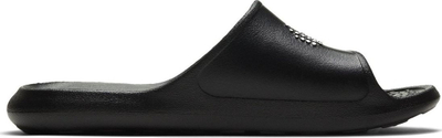 Shapka Nike Victori One Shower Slide W CZ7836-001, për goca, ngjyrë e zezë