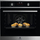 Furrë inkaso Electrolux EOD6P66X, 72L, pirolizë SteamBake, inoks