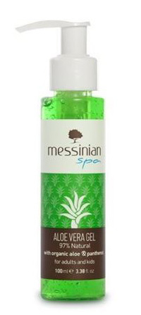 Xhel të ndjeshme Messinian Spa 100 ml