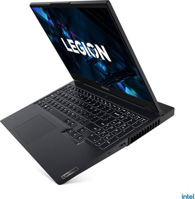Laptop Lenovo Legion 5 15ITH6H, 15.6 ", FullHD, Intel Core i7-11800H, 16 GB RAM, 512 GB M.2 PCIe SSD, i zi