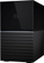 Надворешен HDD диск WD My Book Duo, 24 TB, WDBFBE0240JBK-EESN, црна/сива
