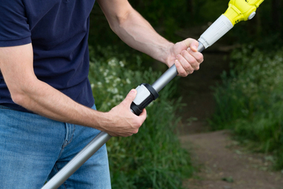 Gërshërë teleskopike Ryobi ONE+ RY18PLA-0, 18V, 32mm, pa bateri