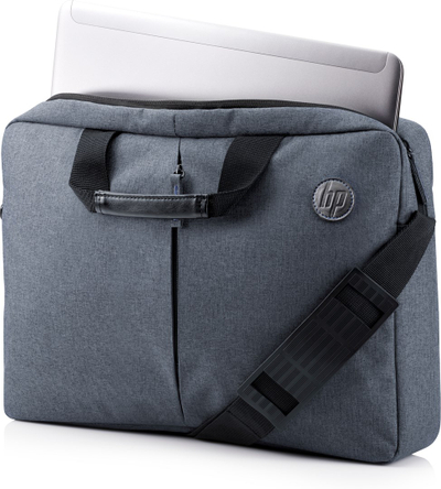Çantë dore për laptop HP Value Topload, 15.6", e hirtë