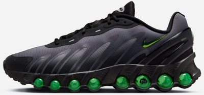 Патики Nike Air Max Dn8 за мажи, број 8, материјал синтетичка мрежа, црни
