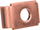 Klemë bakri Eaton Copper Clamp Xnncb 141852, për lidhje elektrike, ngjyrë bakri