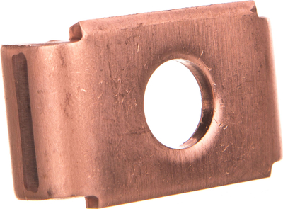 Klemë bakri Eaton Copper Clamp Xnncb 141852, për lidhje elektrike, ngjyrë bakri