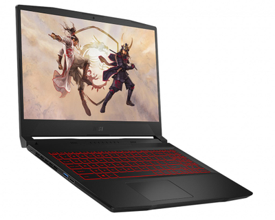 Laptop MSI Gaming GF66, 15.6", Intel i7-12650H, 32 GB RAM, 512 GB SSD, NVIDIA GeForce RTX 3060, i zi