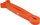 Shirit rezistence Sveltus Power Band Medium, latex, për stërvitje, portokalli