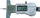 Thellësi-matëse dixhitale Limit, 0–30 mm, bazë 60 mm, çelik inox