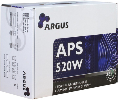 Burim energjie Inter-Tech Argus 88882117 , 520W
