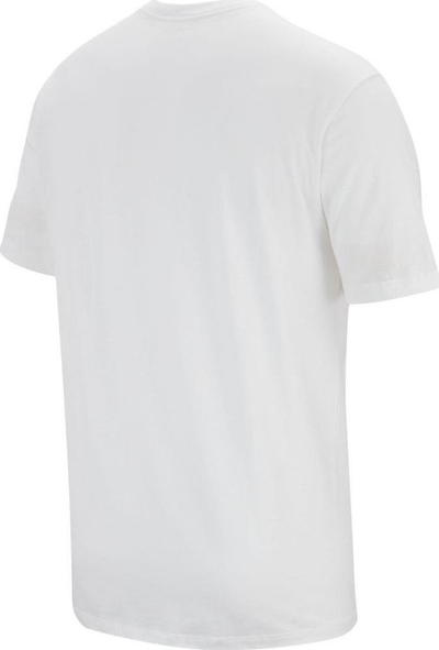 Bluza Nike Sportswear Club, pambuk, për meshkuj, L, e bardhë