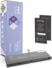 Bateri laptopi Mitsu Apple A1382, 10.8V, 5200mAh
