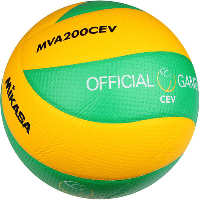 Top Pilka MG MVA 200 CEV zolta 5 (MVA 200CEV)