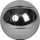 Top petanke Enero Boules Petanque Pattern 2, çelik i kromuar, për të rritur, argjendtë