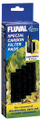 Filter Fluval A‑197 për 4 Plus, karbon aktiv, 4 copë, i zi