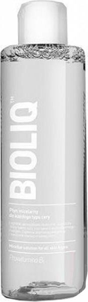 Lëng micelar BioliQ Clean, për çdo lloj lëkure, 200 ml, transparent