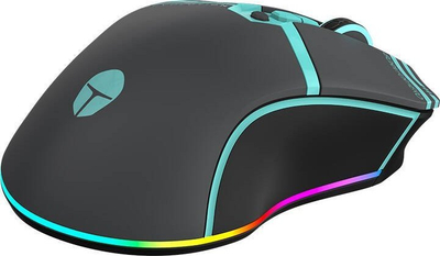 Безжичен гејминг глушец Thunderobot ML503, 8000 DPI, RGB, црн