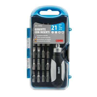 Çelesa Set 21pcs
