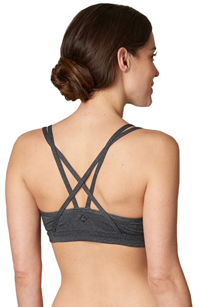Sytjena sportive Prana Soleil, të hirta, XS